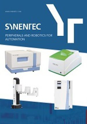 SYNENTEC's Peripherals and Robotics for Automation