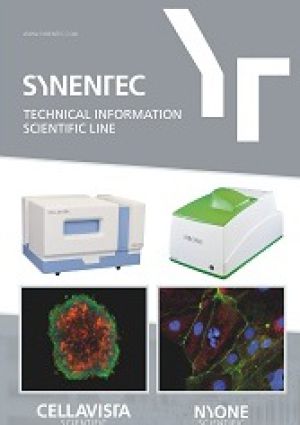 Scientific Product-Line - TechSpecs