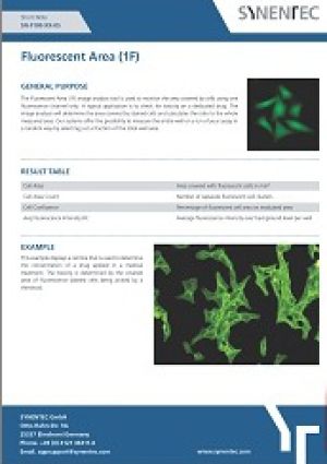 Fluorescent Area (1f)