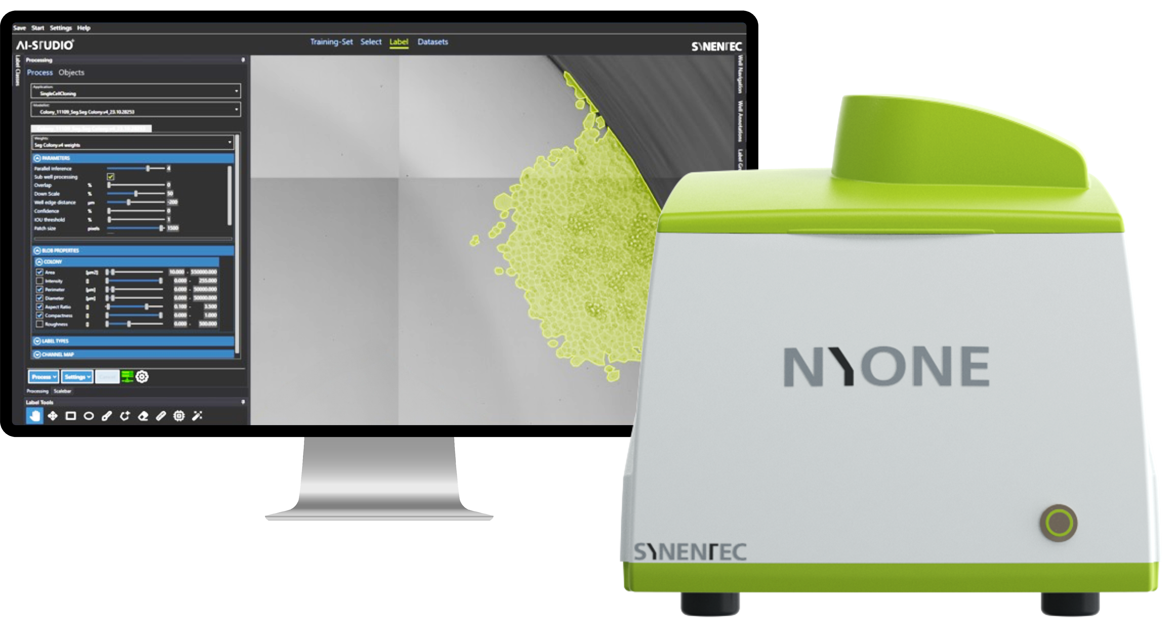 SYNENTEC_NYONE_SCC AI
