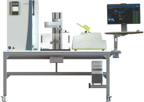 SYBOT1000_NyONE_Cytomat2_PA_front_blue_a01_002