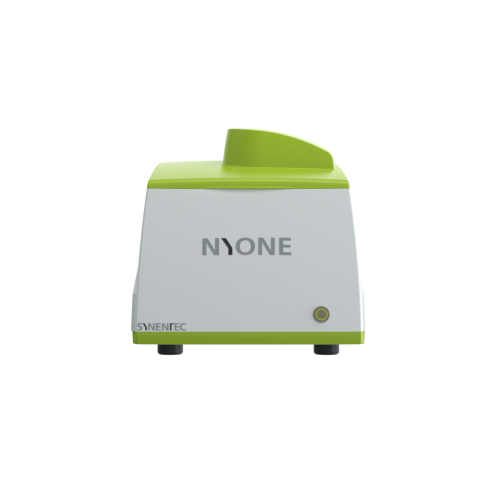  Automated high throughput imaging cell microscop.